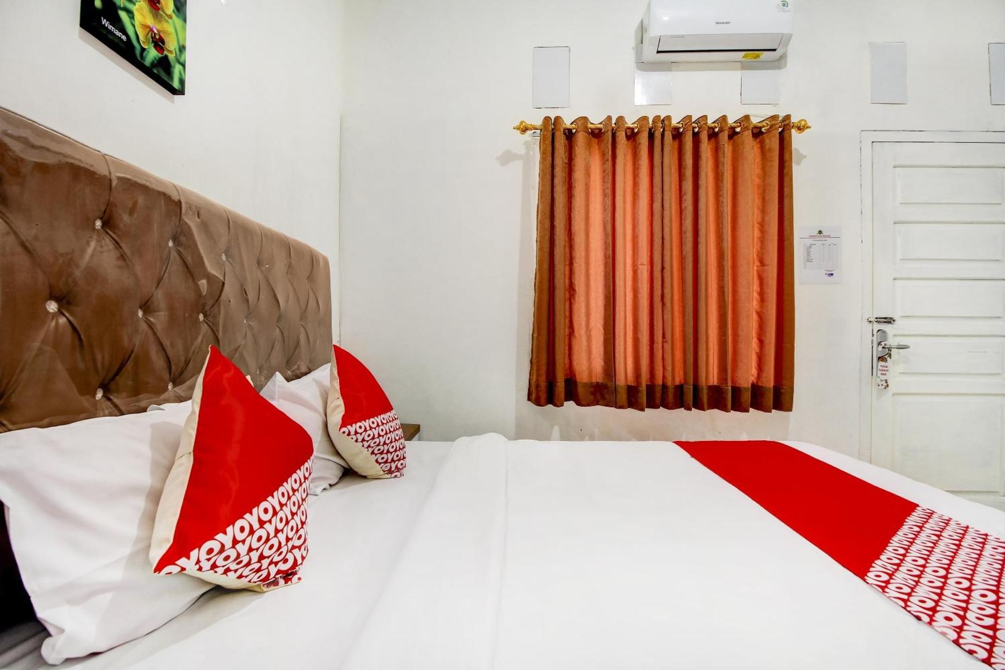 Oyo Life 3415 Penginapan Wimane Palembang Extérieur photo
